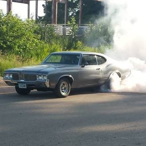 Meet your Posher, Randy